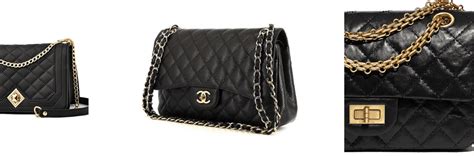 borsa nera tipo chanel amazon|Borsette simili al modello Chanel .